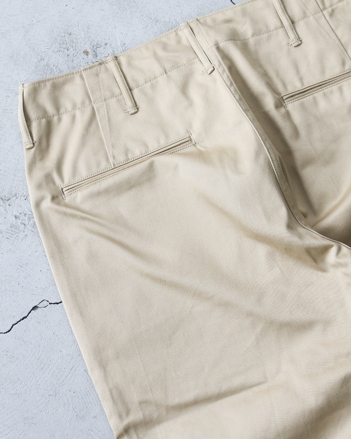 WAREHOUSE ウエアハウス Lot.1082 CHINOES Beige