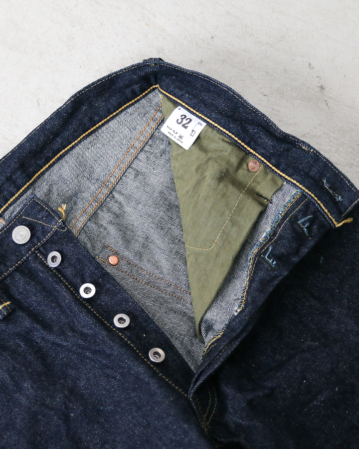 WAREHOUSE ウエアハウス DSB S1001XX(1000XX) 1946MODEL ワンウォッシュ