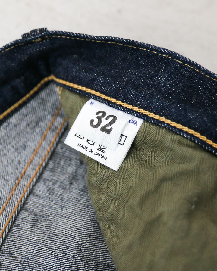WAREHOUSE ウエアハウス DSB S1001XX(1000XX) 1946MODEL ワンウォッシュ