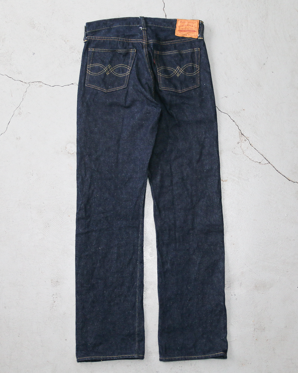 WAREHOUSE ウエアハウス DSB S1001XX(1000XX) 1946MODEL ワンウォッシュ