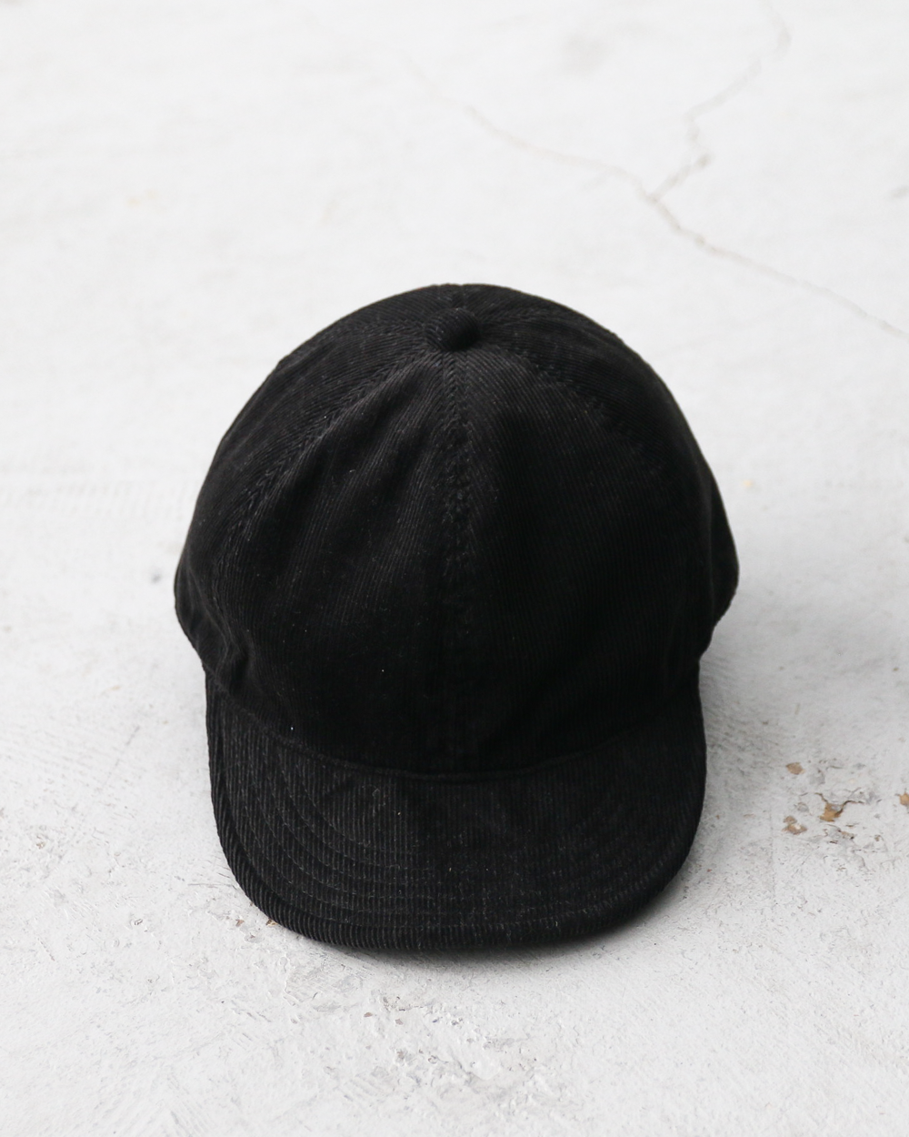 HIGHER ハイヤー HT25018 14wel CORDUROY CAP