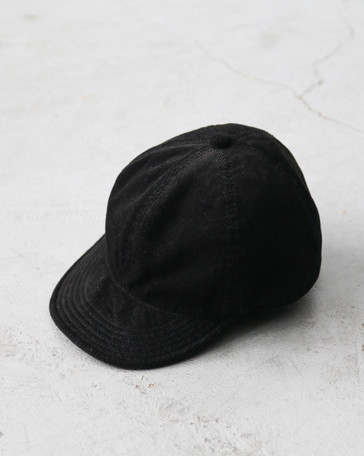 HIGHER ハイヤー HT25018 14wel CORDUROY CAP