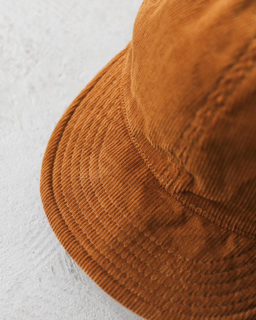 HIGHER ハイヤー HT25018 14wel CORDUROY CAP