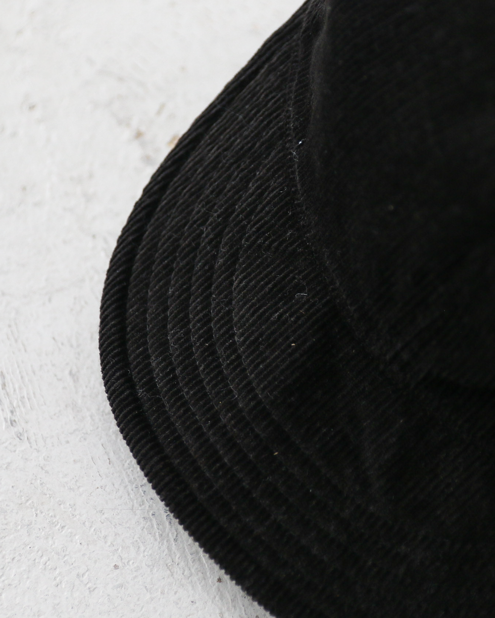 HIGHER ハイヤー HT25018 14wel CORDUROY CAP