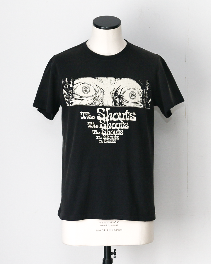 MODUCT モダクト Lot No. MO79762 / MODUCT STRUGGLING BAND T-SHIRT “The Shouts”