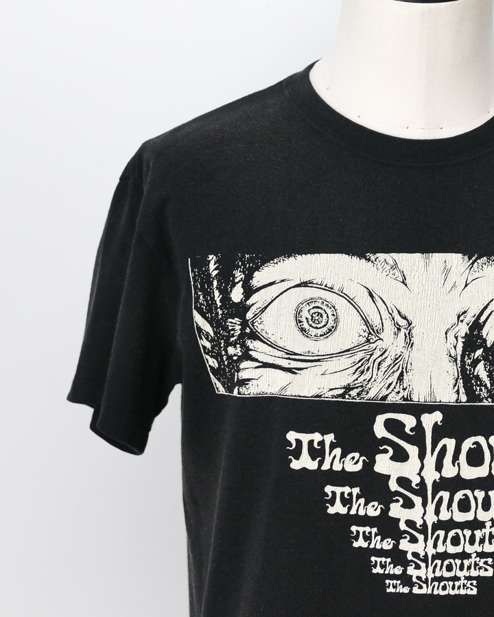 MODUCT モダクト Lot No. MO79762 / MODUCT STRUGGLING BAND T-SHIRT “The Shouts”