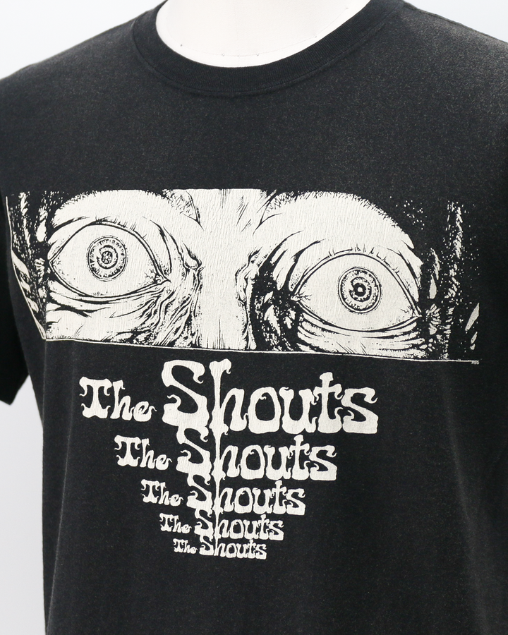 MODUCT モダクト Lot No. MO79762 / MODUCT STRUGGLING BAND T-SHIRT “The Shouts”