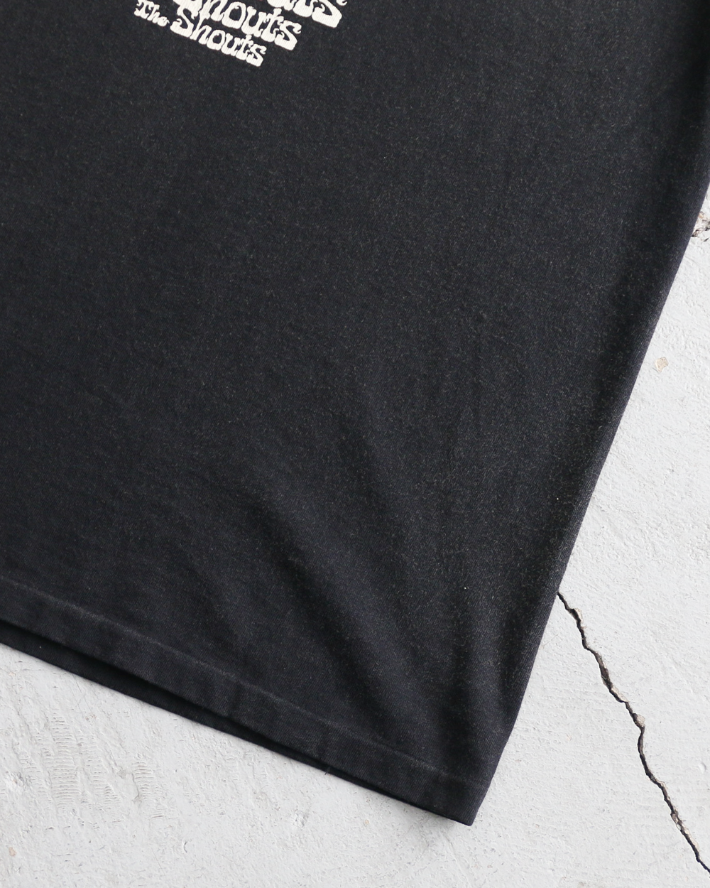 MODUCT モダクト Lot No. MO79762 / MODUCT STRUGGLING BAND T-SHIRT “The Shouts”