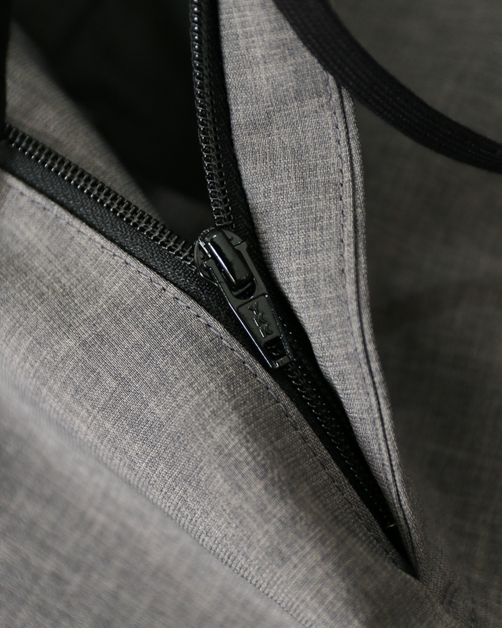 DELICIOUS デリシャス NEW Travel Pants -26SS- Grey