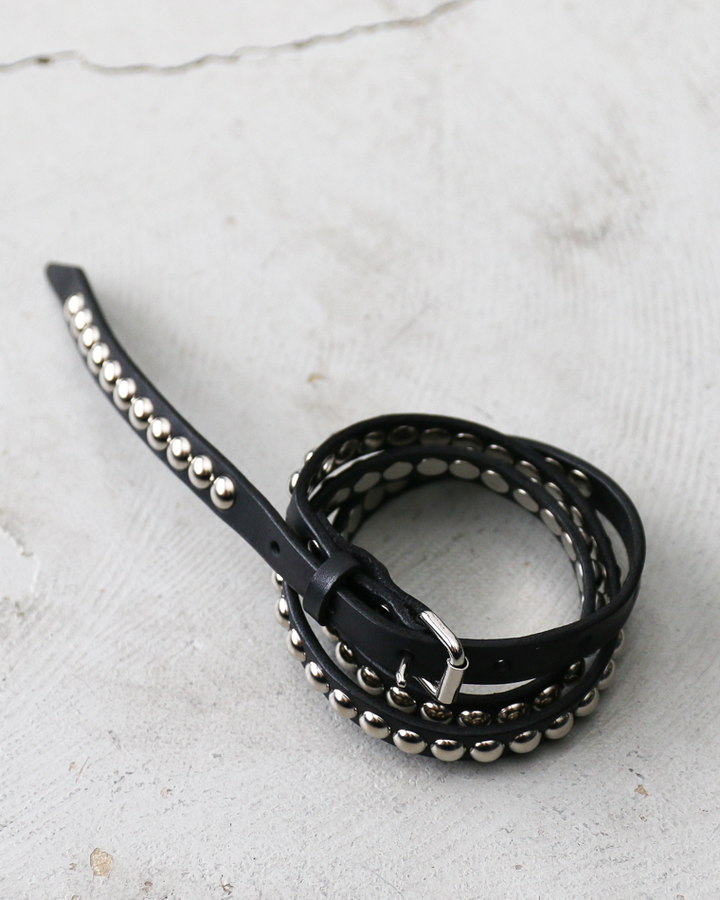 MASTER&amp;CO MC1605 Daytona × STUDS 15mm Belt