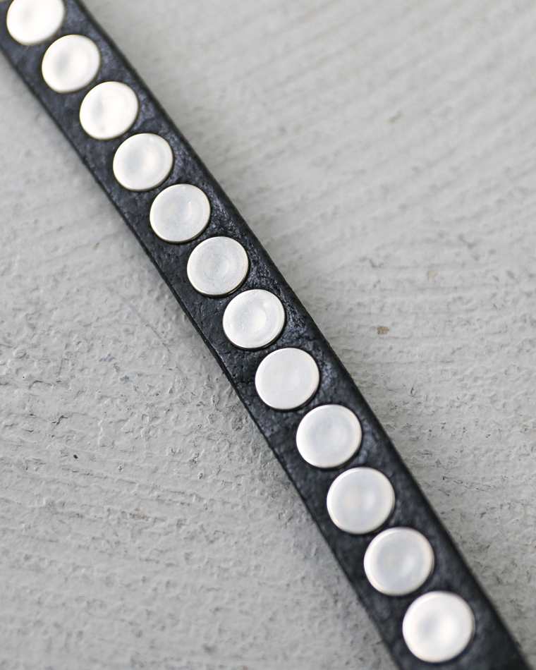 MASTER&amp;CO MC1605 Daytona × STUDS 15mm Belt