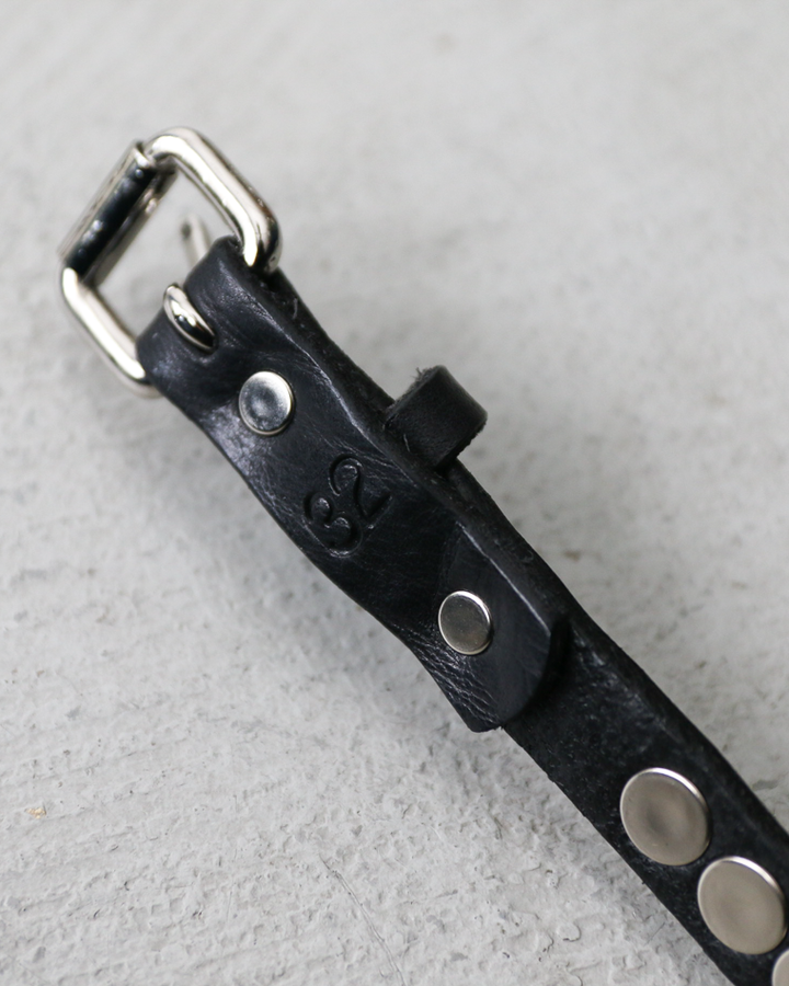 MASTER&amp;CO MC1605 Daytona × STUDS 15mm Belt
