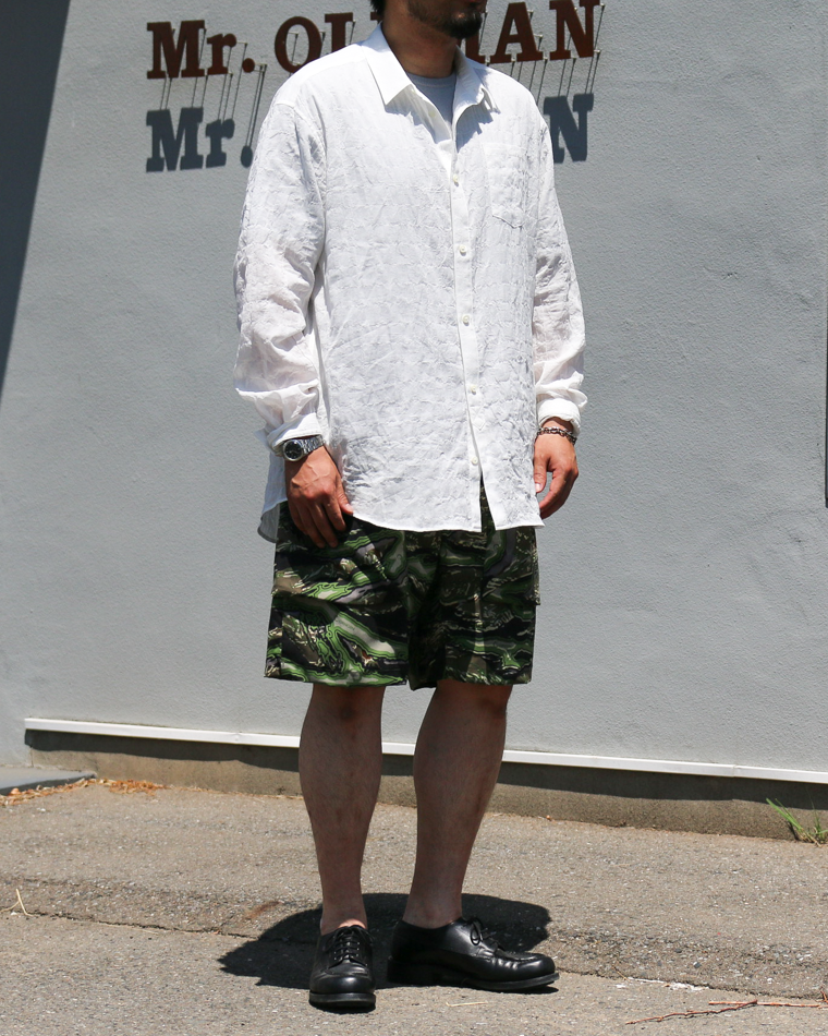 NAOSHIYA CUSTOM FACTORY 「ORIZIN TIGER」Extreme shorts