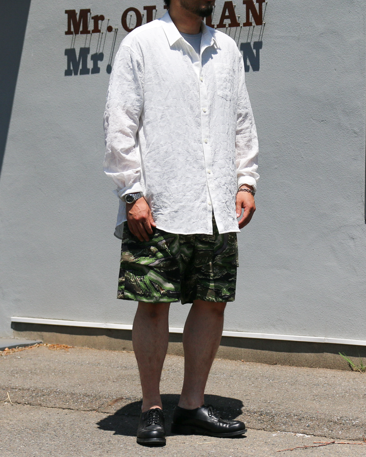 NAOSHIYA CUSTOM FACTORY 「ORIZIN TIGER」Extreme shorts