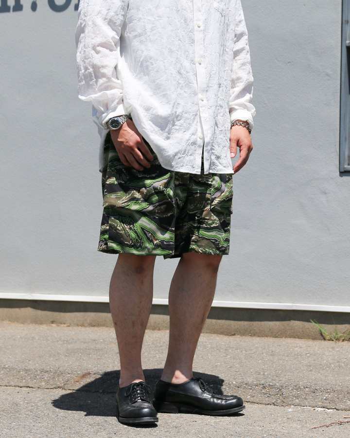 NAOSHIYA CUSTOM FACTORY 「ORIZIN TIGER」Extreme shorts