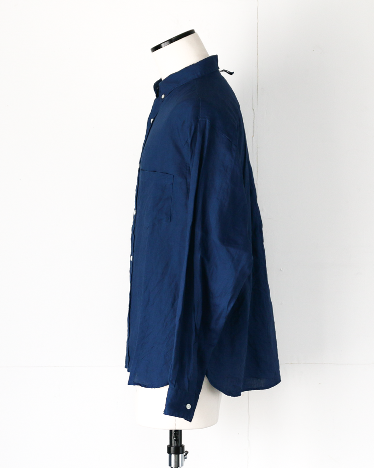 another 20th century アナザートゥエンティースセンチュリー Montmartre B.D - indigo LINEN100