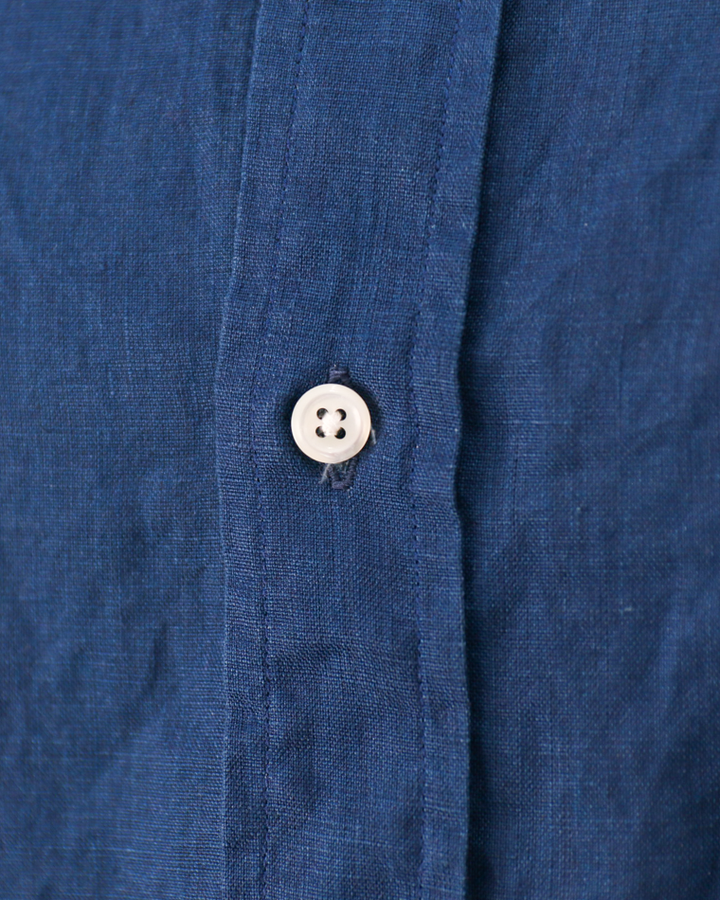 another 20th century アナザートゥエンティースセンチュリー Montmartre B.D - indigo LINEN100