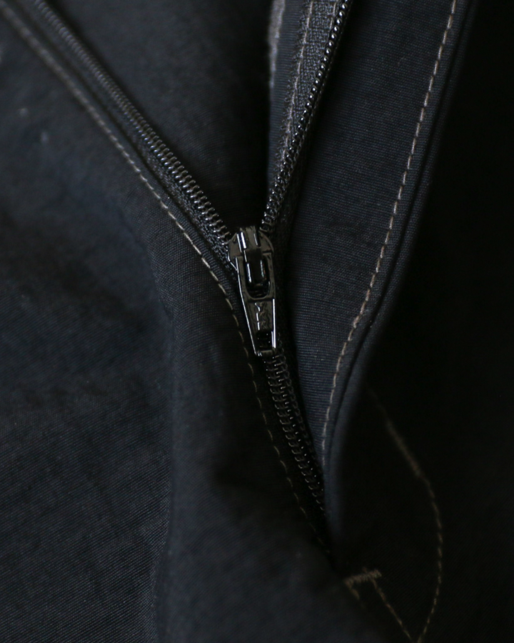 TURN ME ON Separate Cargo Pants Black