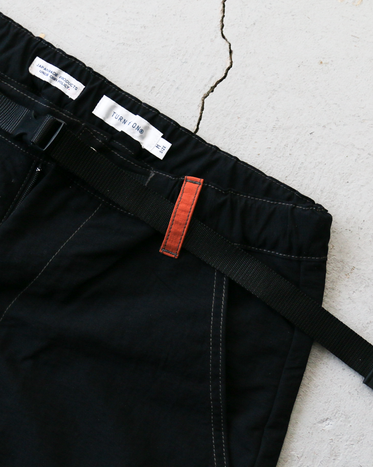 TURN ME ON Separate Cargo Pants Black