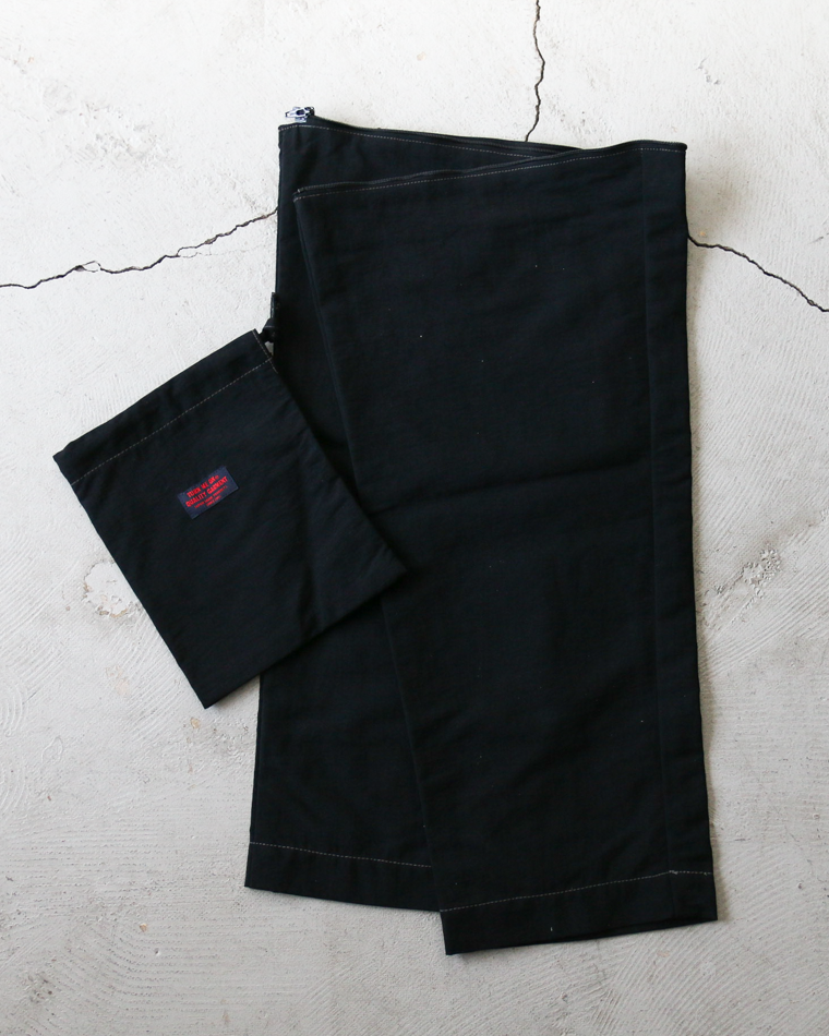 TURN ME ON Separate Cargo Pants Black