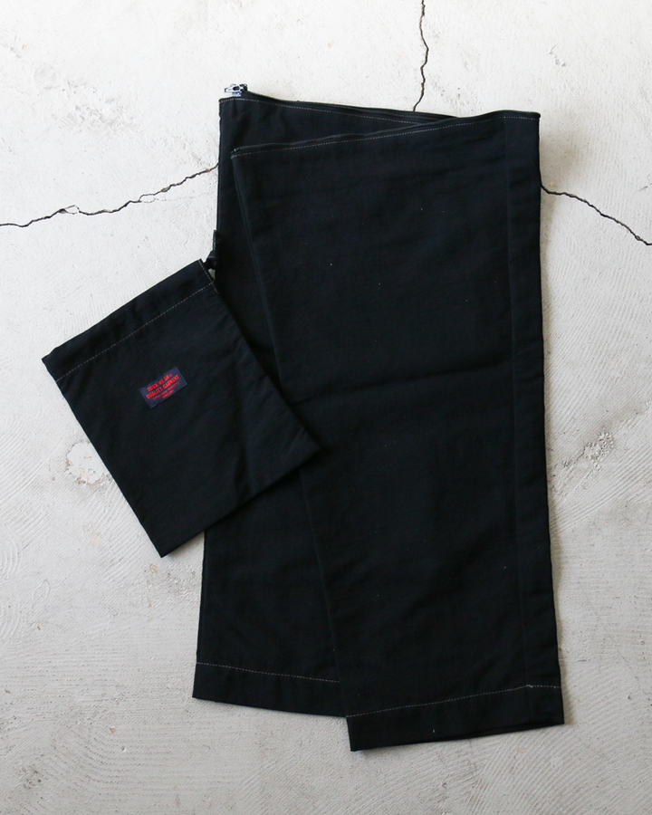TURN ME ON Separate Cargo Pants Black