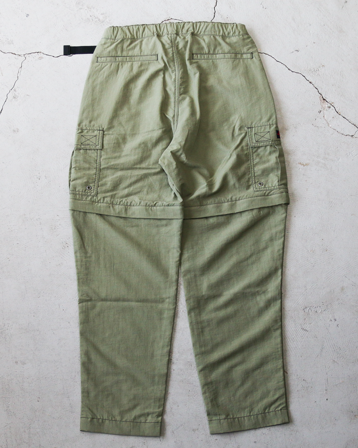 TURN ME ON Separate Cargo Pants Olive