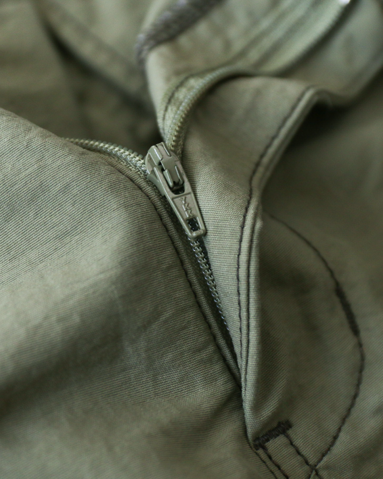 TURN ME ON Separate Cargo Pants Olive