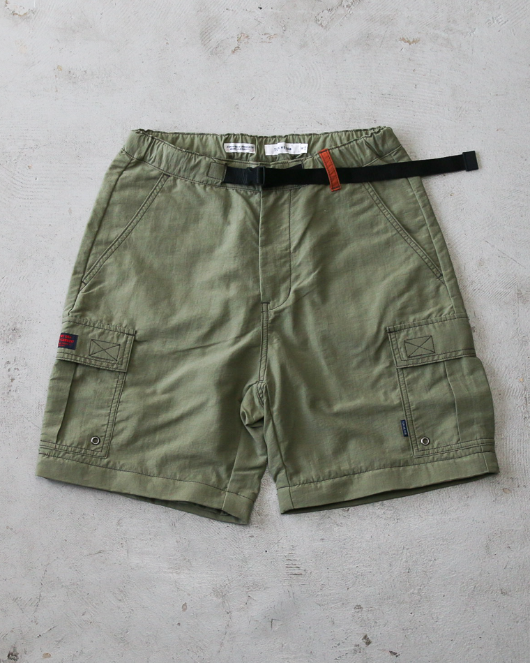 TURN ME ON Separate Cargo Pants Olive