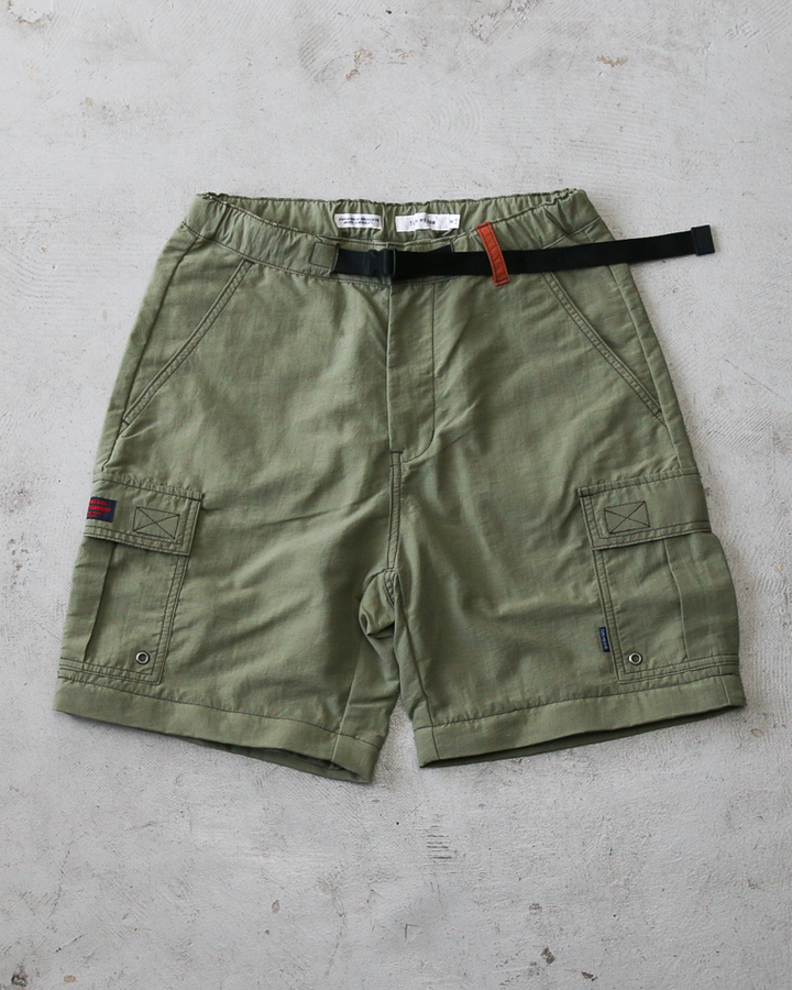 TURN ME ON Separate Cargo Pants Olive