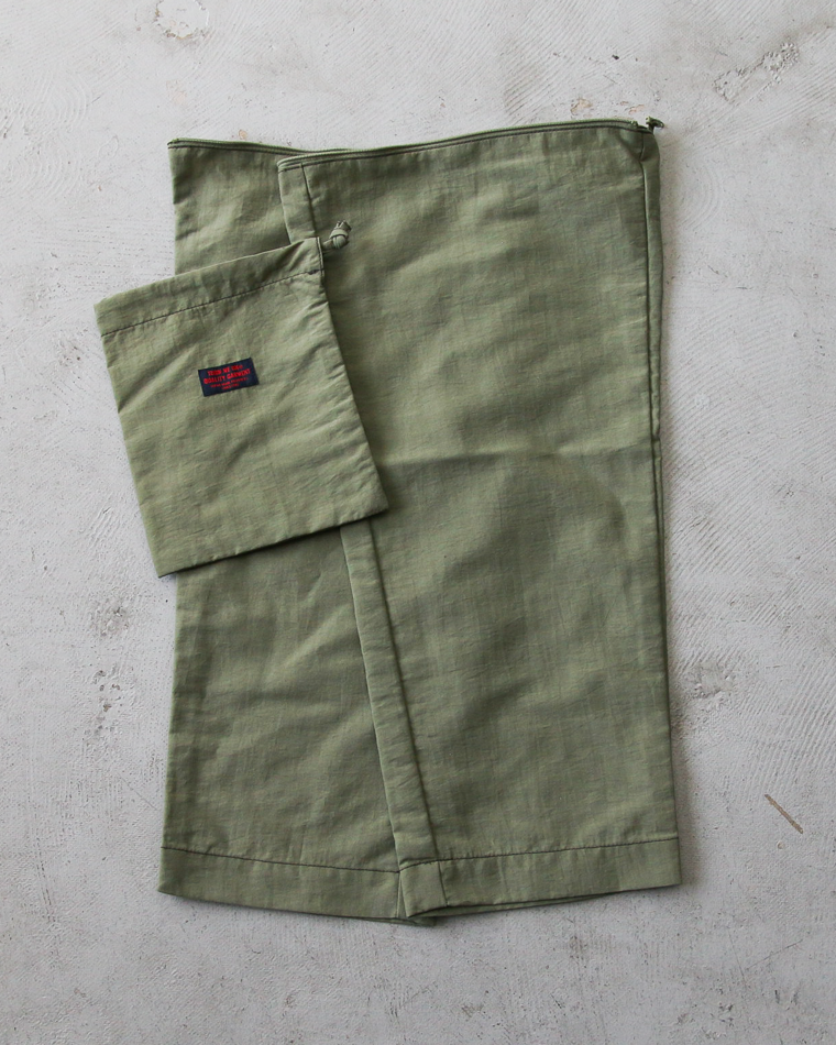 TURN ME ON Separate Cargo Pants Olive