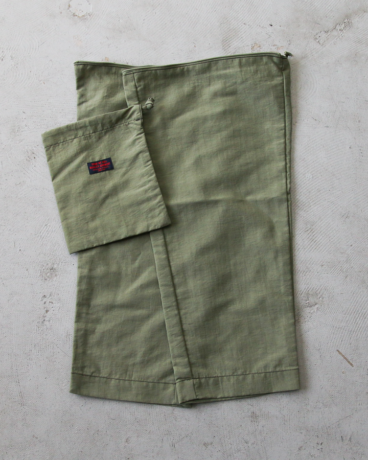TURN ME ON Separate Cargo Pants Olive