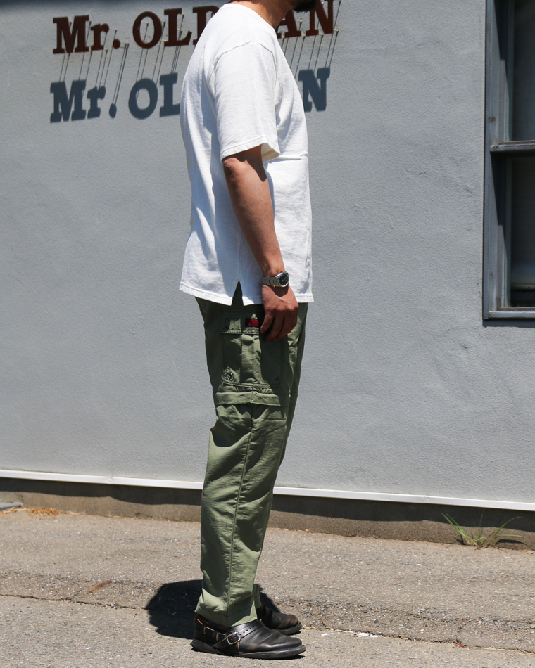 DEVISE FACTORY DF56 Cotton Wide Tshirt White