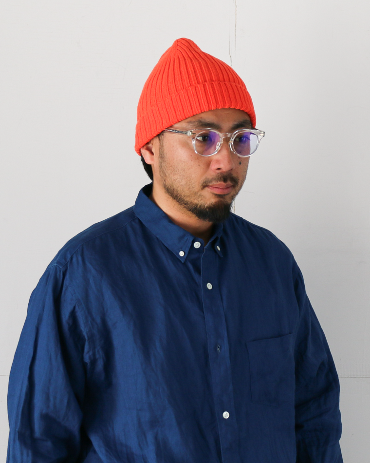 TONNY CAP トニーキャップ Washi Cotton Cap