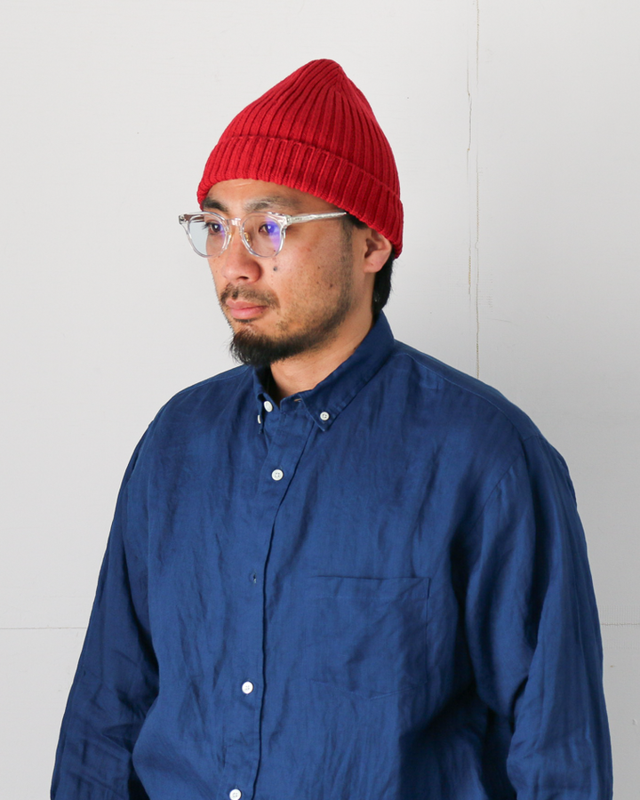 TONNY CAP トニーキャップ Washi Cotton Cap
