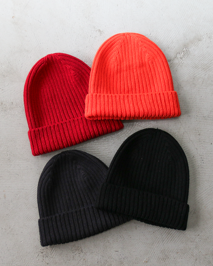 TONNY CAP トニーキャップ Washi Cotton Cap