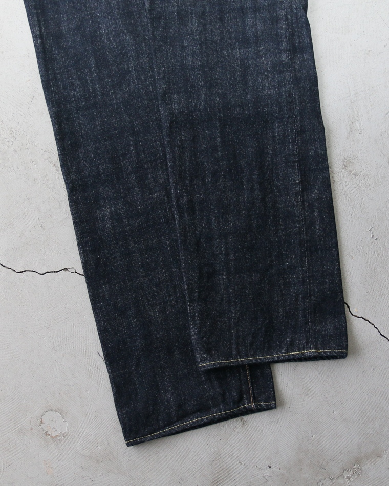 FOB factory エフオービーファクトリー F143 ROCKY SELVEDGE WIDE STRAIGHT 5P
