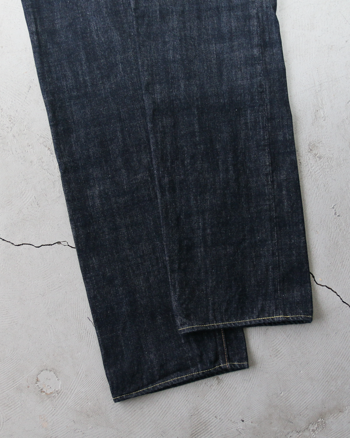 FOB factory エフオービーファクトリー F143 ROCKY SELVEDGE WIDE STRAIGHT 5P