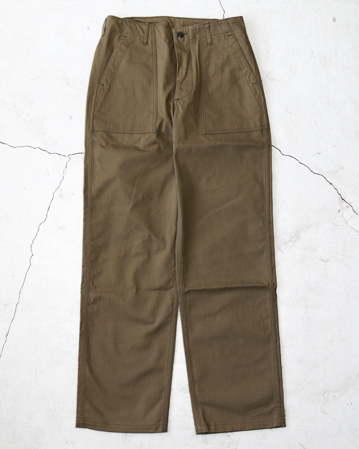 WAREHOUSE Lot.1086 HBT MILITARY PANTS