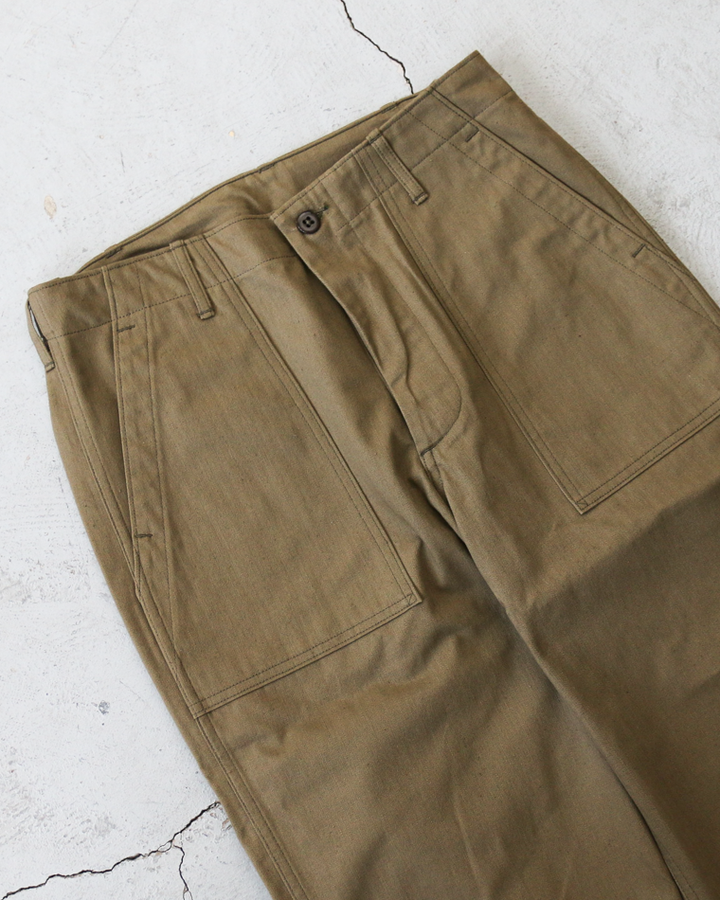 WAREHOUSE Lot.1086 HBT MILITARY PANTS