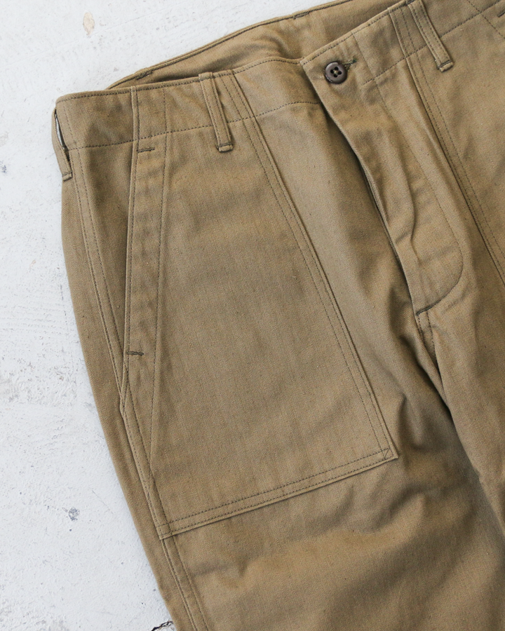 WAREHOUSE Lot.1086 HBT MILITARY PANTS