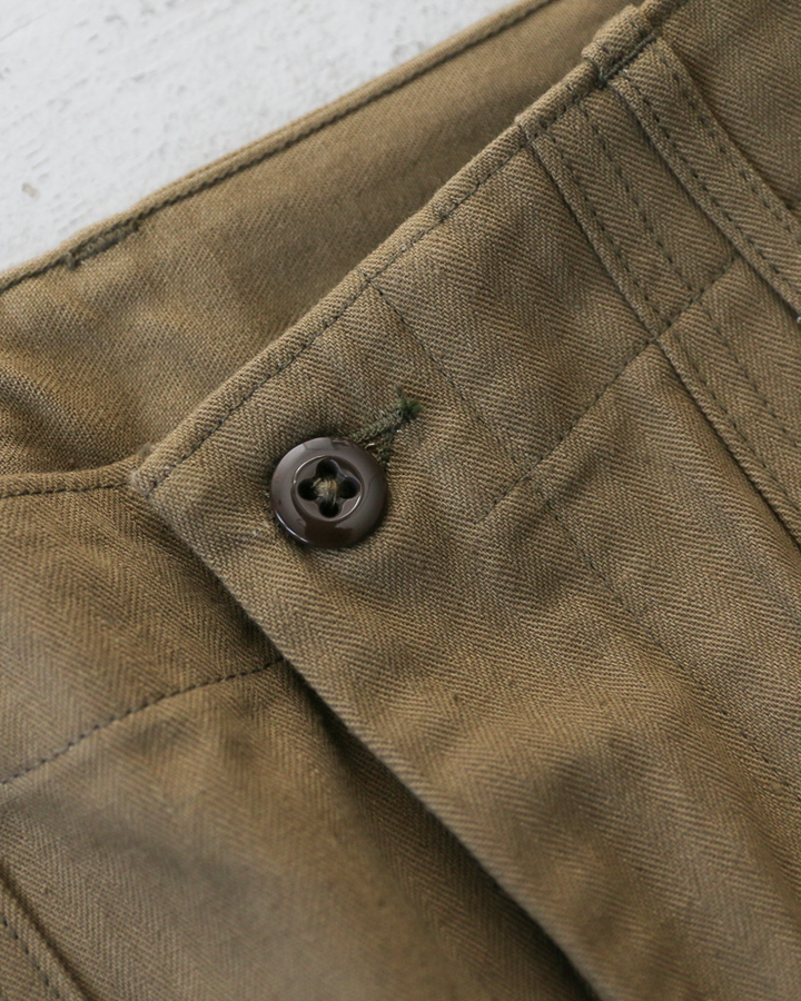 WAREHOUSE Lot.1086 HBT MILITARY PANTS