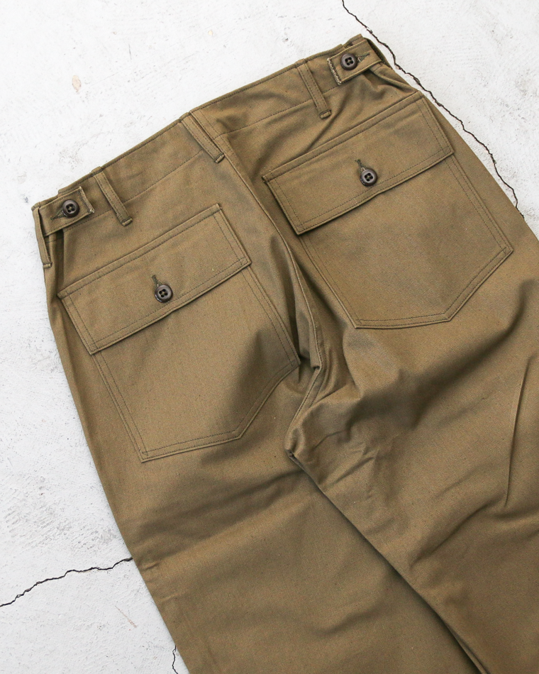 WAREHOUSE Lot.1086 HBT MILITARY PANTS