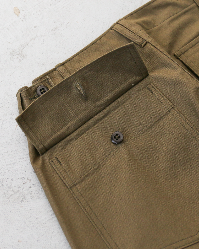 WAREHOUSE Lot.1086 HBT MILITARY PANTS