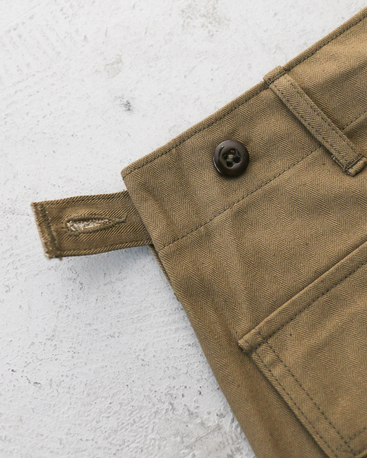WAREHOUSE Lot.1086 HBT MILITARY PANTS