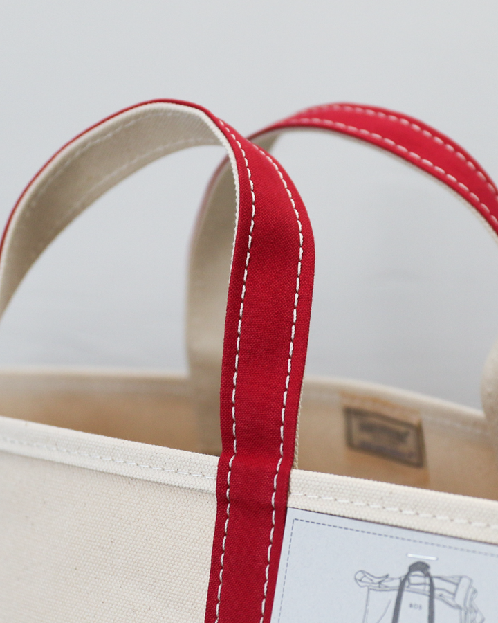 BARKOUTSIDERS  BLUE LINES TOTE 80&
