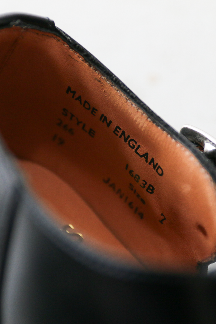 SANDERS サンダース 1683B MILITARY SANDAL