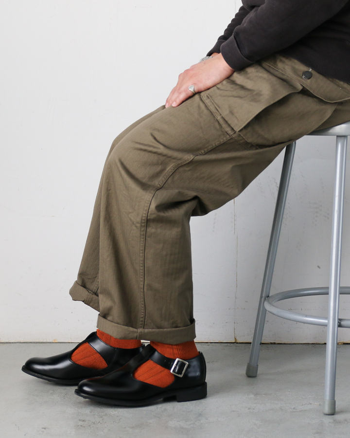 SANDERS サンダース 1683B MILITARY SANDAL