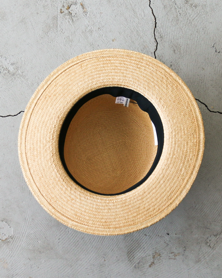 HIGHER HO25001 BAKU WIDE BRIM ROUND HAT