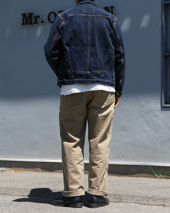 WAREHOUSE Lot.1086 HBT MILITARY PANTS