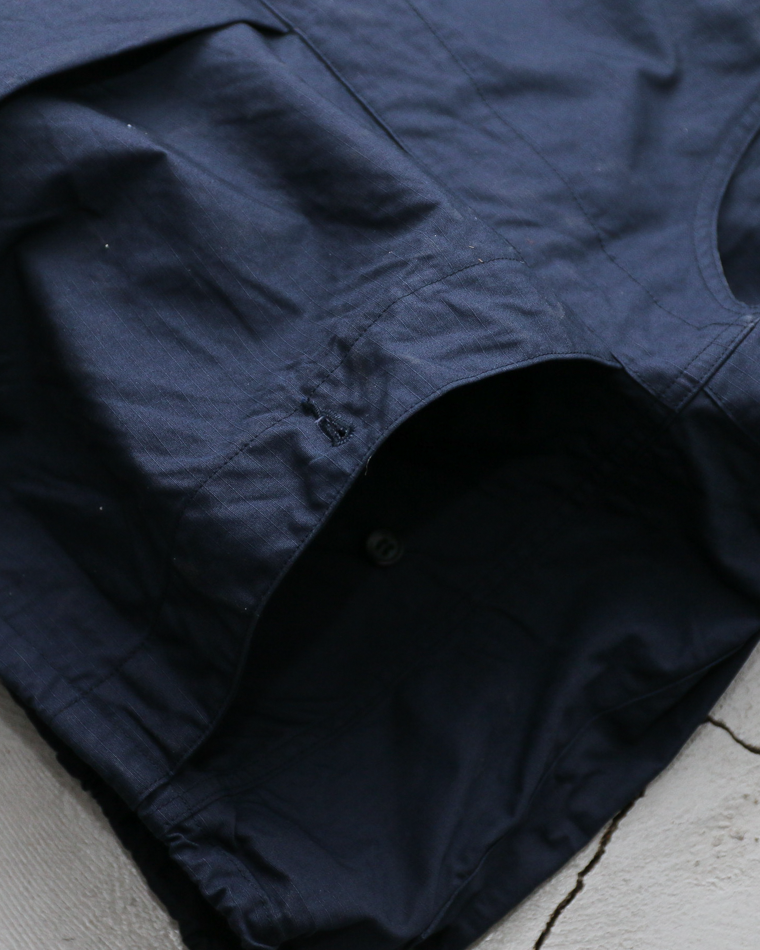 another 20th century アナザートゥエンティースセンチュリー River Runs Vest - C/ripstop Navy